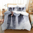 Supernatural Dean Sam Winchester #17 Duvet Cover Quilt Cover Pillowcase Bedding Set Bed Linen Home Decor , Comforter Set