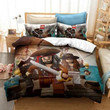 Lego Pirates Of The Caribbean #4 Duvet Cover Quilt Cover Pillowcase Bedding Set Bed Linen Home Decor , Comforter Set