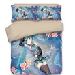 Hatsune Miku #5 Duvet Cover Quilt Cover Pillowcase Bedding Set , Comforter Set