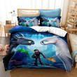 How To Train Your Dragon Hiccup #15 Duvet Cover Quilt Cover Pillowcase Bedding Set Bed Linen , Comforter Set