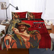 Red Dead Redemption #3 Duvet Cover Quilt Cover Pillowcase Bedding Set Bed Linen Home Decor , Comforter Set