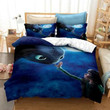 How To Train Your Dragon Hiccup #12 Duvet Cover Quilt Cover Pillowcase Bedding Set Bed Linen , Comforter Set