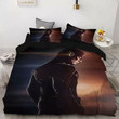 The Flash Barry Allen #16 Duvet Cover Quilt Cover Pillowcase Bedding Set Bed Linen Home Decor , Comforter Set