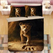 The Lion King Simba #6 Duvet Cover Bedding Set Pillowcase , Comforter Set
