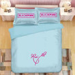 Kpop Blackpink #4 Duvet Cover Quilt Cover Pillowcase Bedding Set Bed Linen Home Decor , Comforter Set