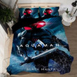 Aquaman Black Manta #5 Duvet Cover Quilt Cover Pillowcase Bedding Set Bed Linen , Comforter Set