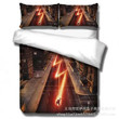 The Flash Barry Allen #9 Duvet Cover Quilt Cover Pillowcase Bedding Set Bed Linen Home Decor , Comforter Set