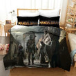 Star Wars The Mandalorian #6 Duvet Cover Quilt Cover Pillowcase Bedding Set Bed Linen Home Decor , Comforter Set