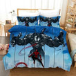 Venom #1 Duvet Cover Quilt Cover Pillowcase Bedding Set Bed Linen Home Decor , Comforter Set