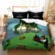 Minecraft #13 Duvet Cover Quilt Cover Pillowcase Bedding Set Bed Linen Home Bedroom Decor , Comforter Set