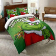 How The Grinch Stole Christmas #16 Duvet Cover Quilt Cover Pillowcase Bedding Set Bed Linen Home Decor , Comforter Set