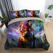 Doctor Strange Marvel Superhero #4 Duvet Cover Quilt Cover Pillowcase Bedding Set Bed Linen Home Decor , Comforter Set