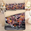 Lebron James Basketball #10 Duvet Cover Quilt Cover Pillowcase Bedding Set Bed Linen Home Decor , Comforter Set