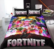 Fortnite Team #16 Duvet Cover Quilt Cover Pillowcase Bedding Set Bed Linen Home Decor , Comforter Set