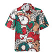 Merry Christmas Y'all Shirt For Men Christmas Hawaiian Shirt, Best Christmas Gift For Men