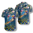 PEACOCK EZ15 1708 Hawaiian Shirt