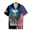 One Nation Under God Hawaiian Shirt