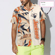 Personalized Modern Exotic Jungle Golfaholic EZ20 1301 Custom Hawaiian Shirt