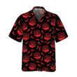 Red Hot Chilli Pepper Hawaiian Shirt, Funny Red Pepper Shirt For Men, Red Hot Chilli Shirt
