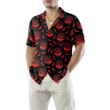Red Hot Chilli Pepper Hawaiian Shirt, Funny Red Pepper Shirt For Men, Red Hot Chilli Shirt