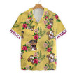 PITBULL Hawaiian Shirt EZ15 1708 Hawaiian Shirt