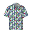 Texas Bluebonnet Hawaiian Shirt, Unique Texas Shirt, Gift For Texas Lovers