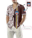 Super Bowl LV Don't Stop Billievin' EZ16 2201 Custom Hawaiian Shirt