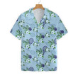 Tropical Tennis 5 EZ12 0608 Hawaiian Shirt