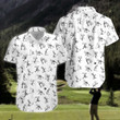 Stickfigures Playing Golf V2 EZ14 2512 Hawaiian Shirt