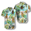 TROPICAL BIGFOOT SUMMER EZ15 1708 Hawaiian Shirt