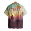 Vintage Texas Hawaiian Shirt, Unique Texas Shirt For Texas Lovers