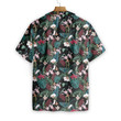 Tropical Seamless Pattern 1 EZ14 2607 Hawaiian Shirt