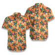 Tropical Seamless Pattern 4 EZ14 2607 Hawaiian Shirt
