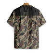 Tattered Camouflage Golf EZ14 0401 Hawaiian Shirt