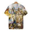 The Life of Jesus EZ15 2312 Hawaiian Shirt