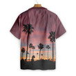 Sunset Venice Beach EZ14 2607 Hawaiian Shirt