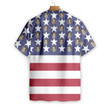 Wife Face American Flag EZ16 0308 Custom Hawaiian Shirt