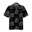 The Goat Skull Hawaiian Shirt, Funny Goat Shirt For Adults, Goat Print Shirt