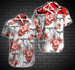 Van Halen Hawaii Shirt X7ytq Summer Button Up Shirt For Men Beach Wear Short Sleeve Hawaii Shirt