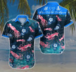 Squids Lovers 3d Hawaii Shirt V2 Sfcnr Summer Button Up Shirt For Men Beach Wear Short Sleeve Hawaii Shirt
