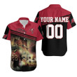 Tampa Bay Buccaneers Vernon Hargreaves Siege The Day Personalized Hawaiian Shirt
