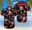 Tlmus-porsche Hawaii Shirt Ver 2 Summer Button Up Shirt For Men Beach Wear Short Sleeve Hawaii Shirt