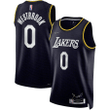 Russell Westbrook Los Angeles Lakers 2022 Select Series MVP Swingman Jersey - Black