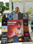 Childish Gambino 3D Customized Quilt Blanket Size Single, Twin, Full, Queen, King, Super King  