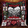 There Is No Such Thing As Too Many Skull 3D Quilt Blanket Size Single, Twin, Full, Queen, King, Super King  
