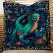 Dragon 3D Customized Quilt Blanket Size Single, Twin, Full, Queen, King, Super King  