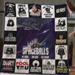 Space Balls 3D Customized Quilt Blanket Size Single, Twin, Full, Queen, King, Super King  