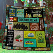 Amping 3D Customized Quilt Blanket Size Single, Twin, Full, Queen, King, Super King  