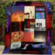 Nine Inch Nails 3D Customized Quilt Blanket Size Single, Twin, Full, Queen, King, Super King  