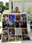 Megadeth Albums 3D Customized Quilt Blanket Size Single, Twin, Full, Queen, King, Super King  